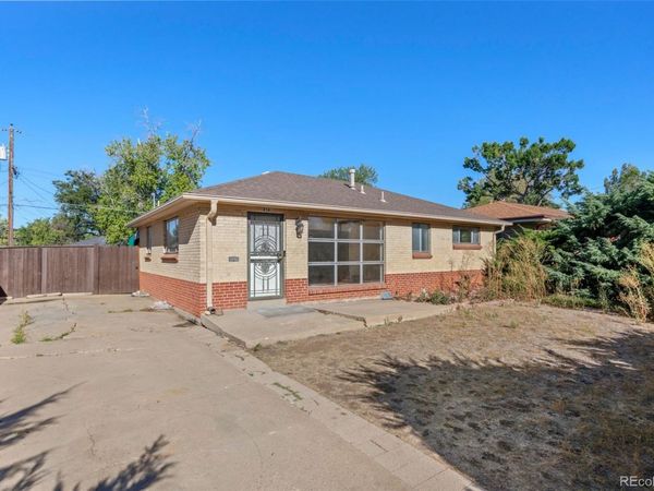8581 Crescent Drive , Westminster, CO 80031