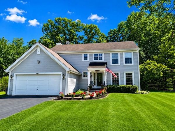 580 SYCAMORE Circle , Wauconda, IL 60084