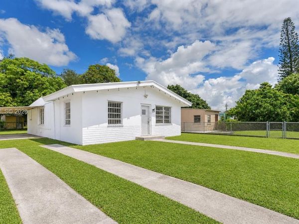 2341 Rutland St, Opa-Locka, FL 33054