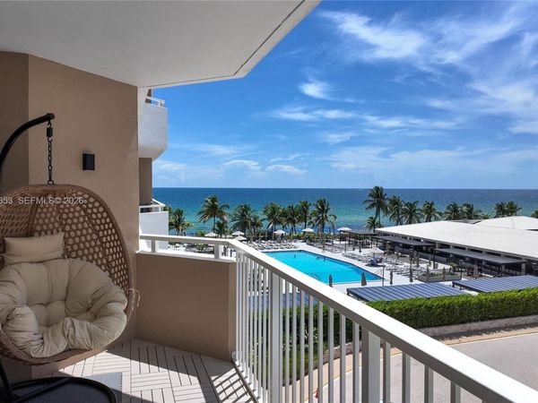 1950 S Ocean Dr , Unit 4A, Hallandale Beach, FL 33009