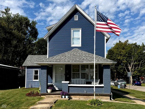 733 N Morgan Street, Rushville, IN 46173