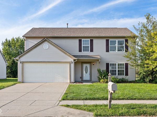 11836 Valley Creek North Drive, Indianapolis, IN 46229
