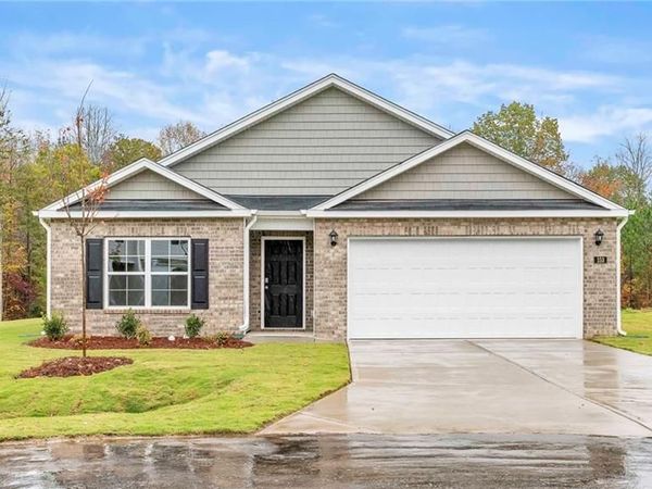 113 Noah Park Drive, Lexington, NC 27292