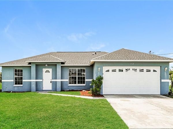 113 Blackstone DR , FORT MYERS, FL 33913