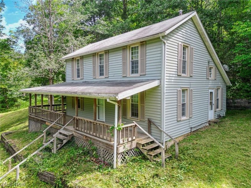 2115 Goss Fork Road, Unit 1, Whipple, OH 45788 Photo 2