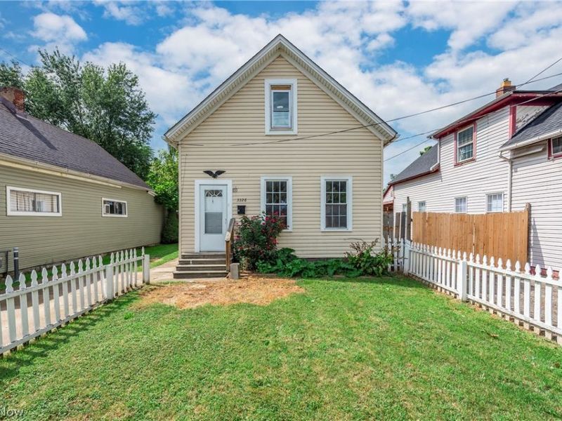 3326 W 61st Street, Cleveland, OH 44102 Photo 1