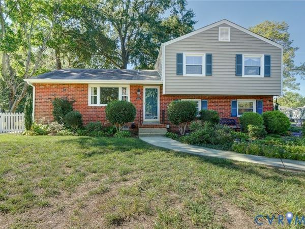 2705 Terry Drive, Henrico, VA 23228