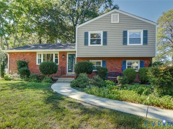 2705 Terry Drive, Henrico, VA 23228