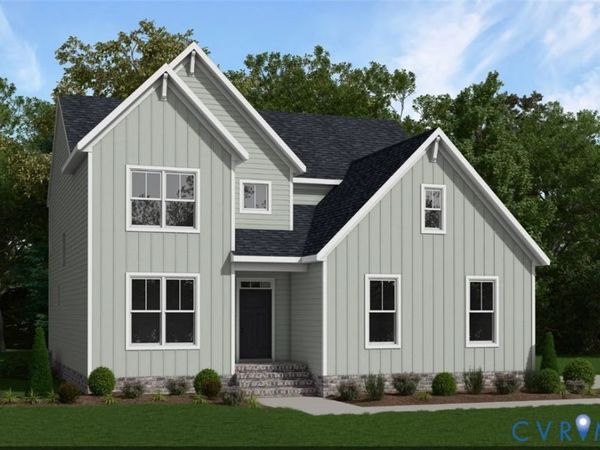 7883 Dandridge Drive, Quinton, VA 23141