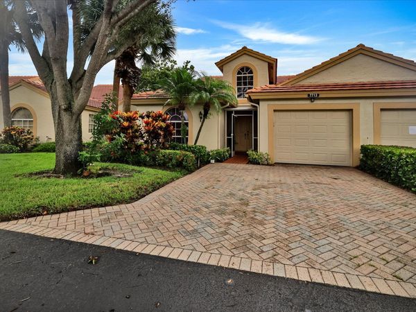 7713 SILVER LAKE Drive, Delray Beach, FL 33446