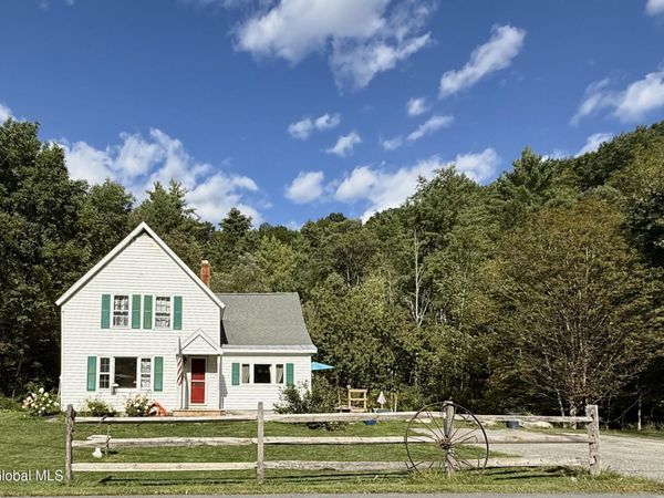 660 Jones Hollow Road, Petersburgh, NY 12138