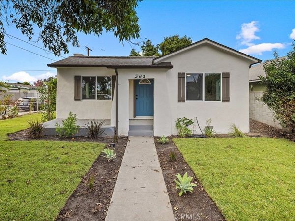 363 W Spruce Street W, Compton, CA 90220