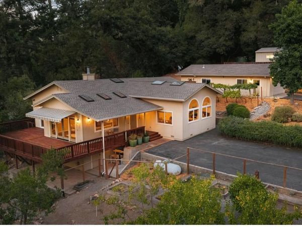 304 Nelson Road, Scotts Valley, CA 95066
