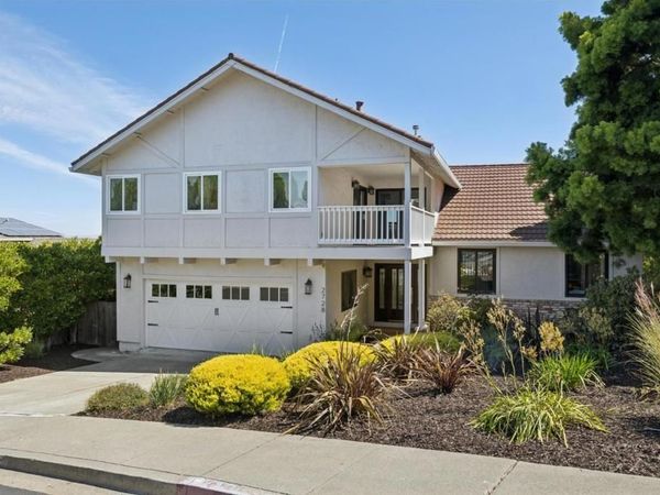 2728 Wakefield Drive, Belmont, CA 94002