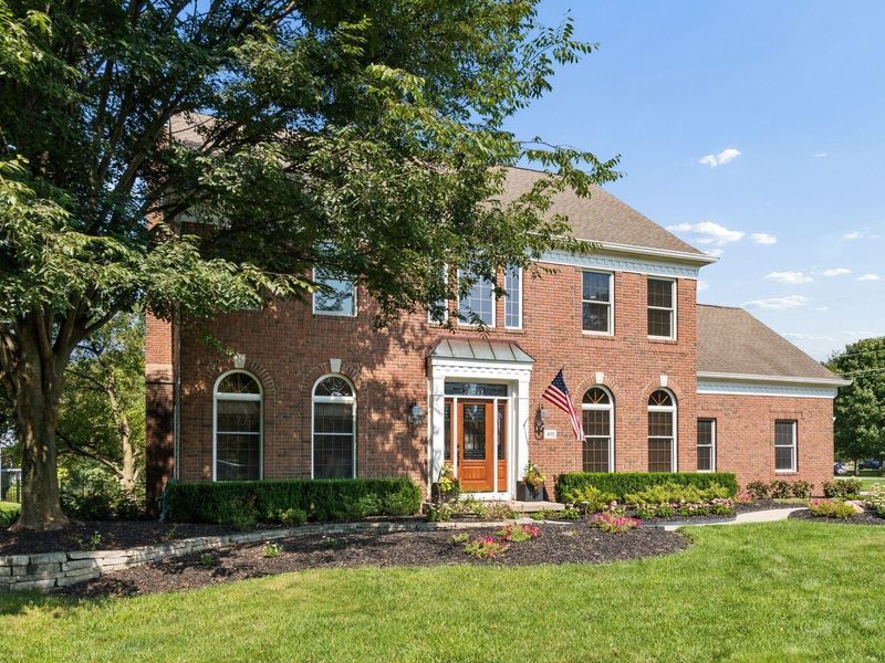 491 Havendale Drive, Westerville, OH 43082 Photo 2