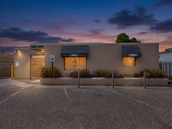 2907 San Mateo Boulevard NE, Albuquerque, NM 87110