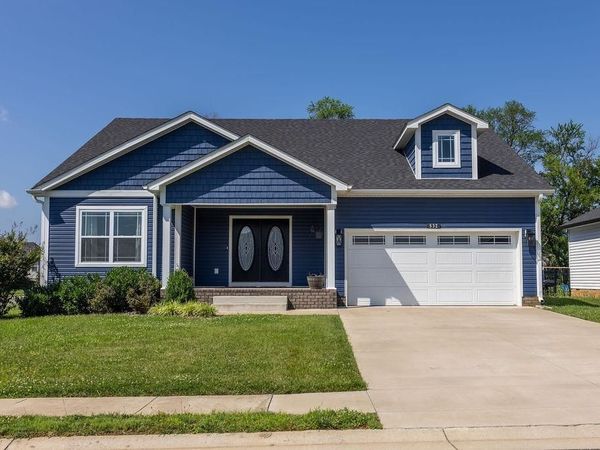 532 White Dogwood Circle , Bowling Green, KY 42101