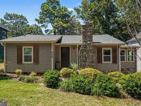 442 Spring Drive, Pine Lake, GA 30072