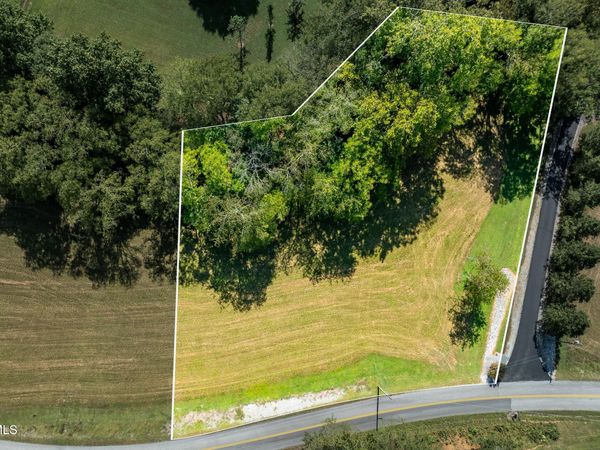 Tbd Oliver Edwards Lot # 3 Road, Jonesborough, TN 37659