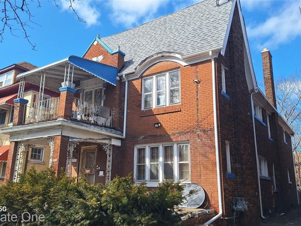 3280 Fullerton St Street , Detroit, Mi 48238