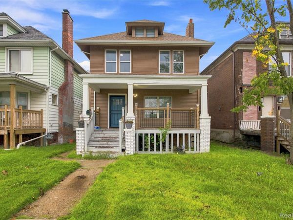 4676 Vancouver Street , Detroit, Mi 48204