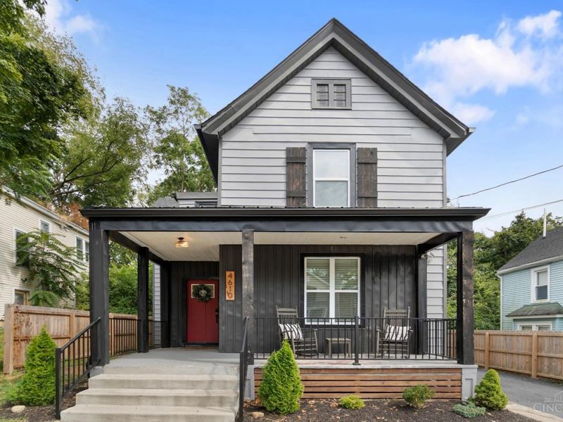 4610 Winona Terrace, Cincinnati, OH 45227 Photo 1
