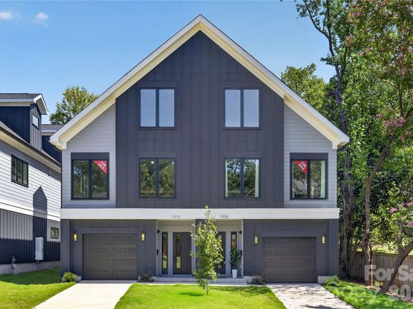 1506 Sumter Avenue, Charlotte, NC 28208