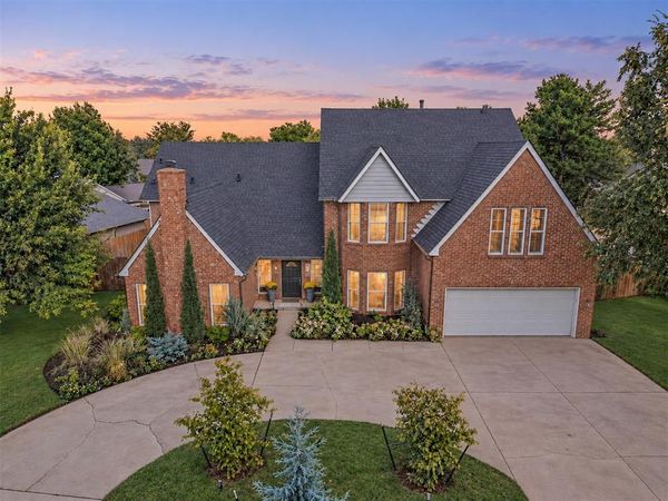 11212 Cedar Ridge Road, Oklahoma City, OK 73162