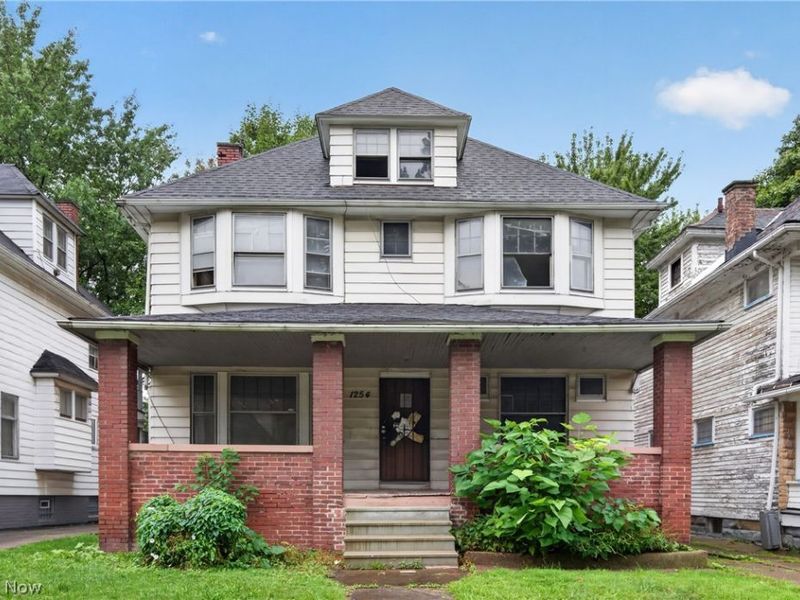 1254 Carlyon Road, East Cleveland, OH 44112 Photo 1