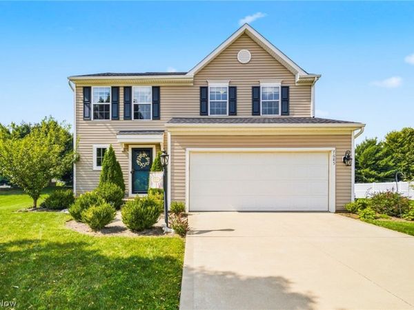7685 Fiddler Court Circle NE, Canton, OH 44721