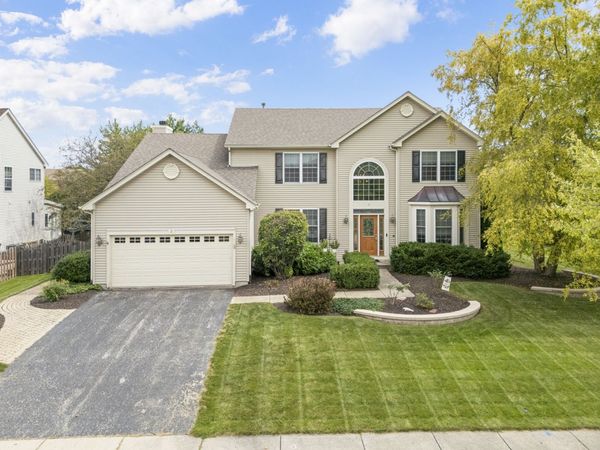 3 Walbridge Court , Algonquin, IL 60102