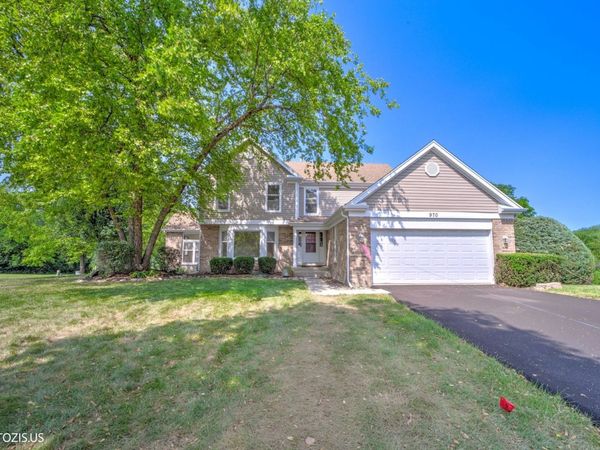 970 Ponderosa Lane, Hoffman Estates, IL 60010