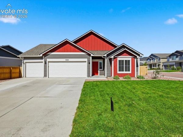 9084 Pennycress Drive, Colorado Springs, CO 80925