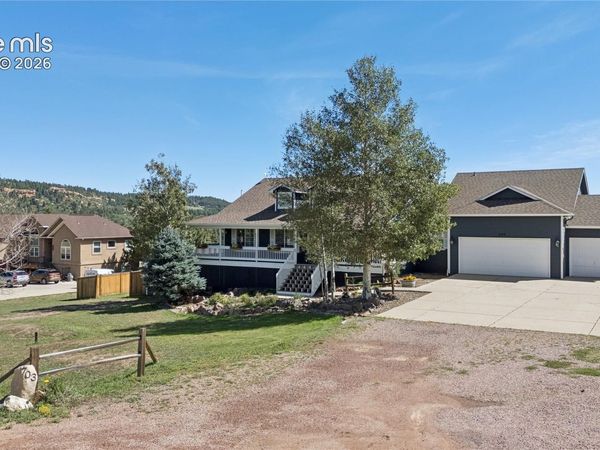 703 Platt Lane, Palmer Lake, CO 80133