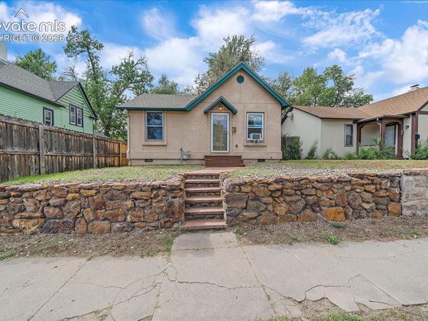 308 N Institute Street, Colorado Springs, CO 80903