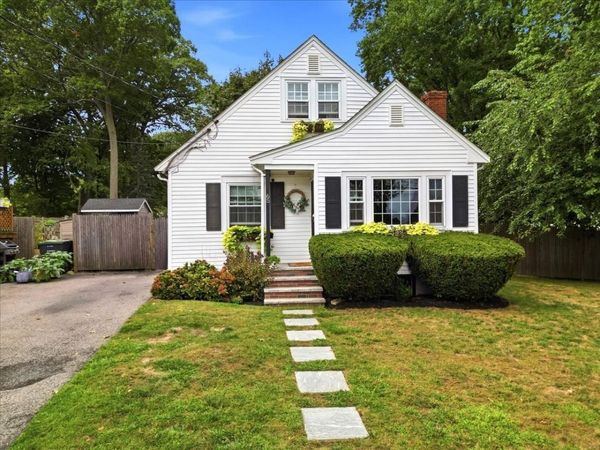 65 Turner Street, Dedham, MA 02026