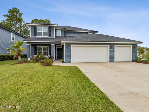 79349 PLUMMERS CREEK Drive, Yulee, FL 32097
