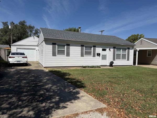 1709 ALBERT Street, Springfield, IL 62702