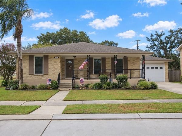 4105 NEYREY Drive E, Metairie, LA 70002
