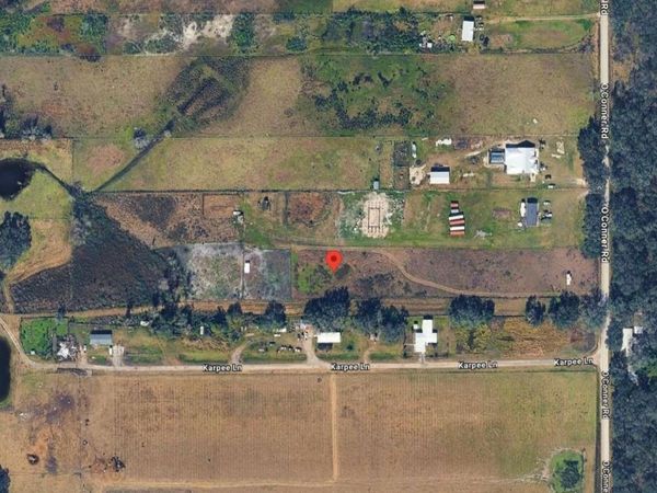 13970 O'CONNER RD , KATHLEEN, FL 33849