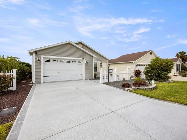 6036 ALTMAN AVENUE , THE VILLAGES, FL 32163