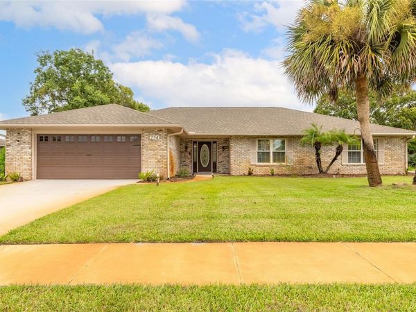 754 PELICAN BAY DRIVE , DAYTONA BEACH, FL 32119