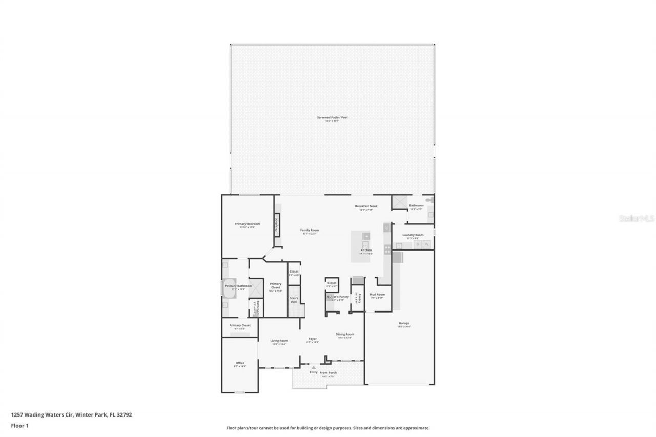 1257 Wading Waters Circle, Winter Park, FL 32792 Photo