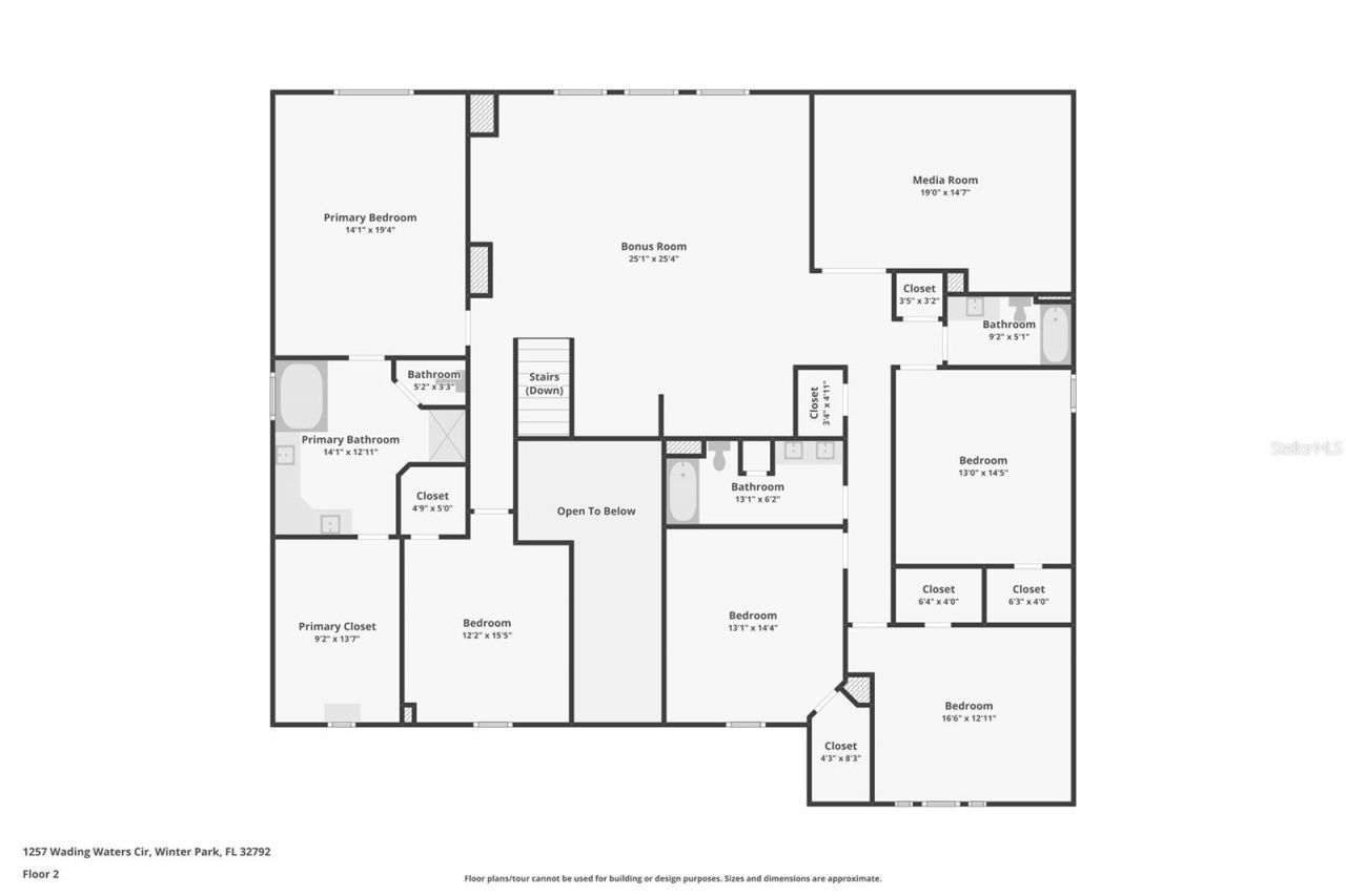 1257 Wading Waters Circle, Winter Park, FL 32792 Photo