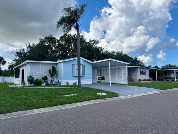 242 S PORT ROYAL LANE , APOLLO BEACH, FL 33572
