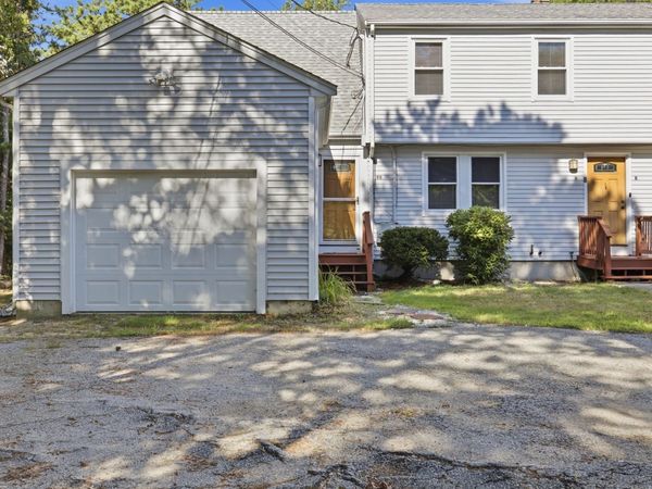 90 Waterhouse Drive, Unit A, Bourne, MA 02538