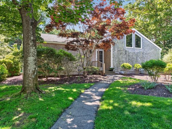 238 Seaward Bend, Unit 238, Falmouth, MA 02536