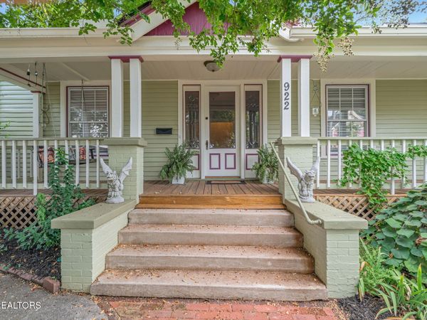 922 Gratz St, Knoxville, TN 37917
