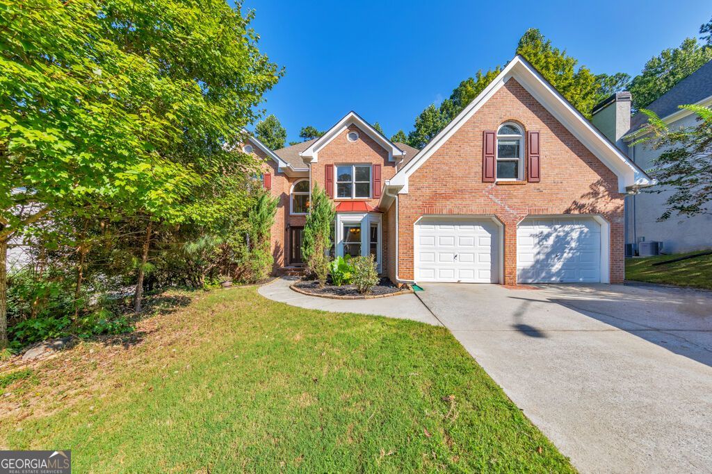 638 Braidwood Drive Nw, Acworth, GA 30101 Main Photo