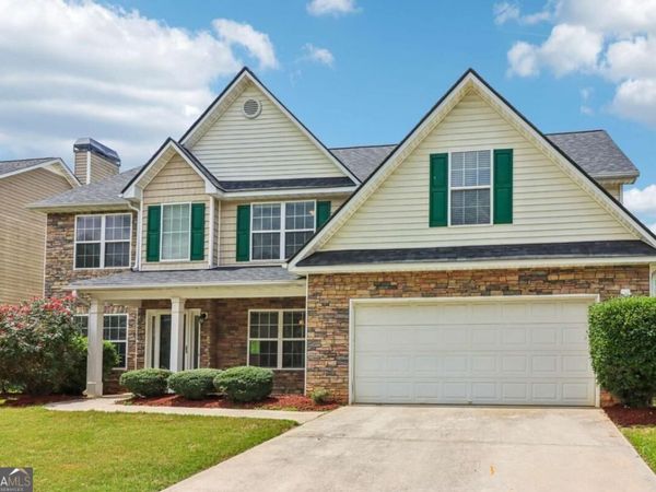2773 Saddle Horn Place, Snellville, GA 30039